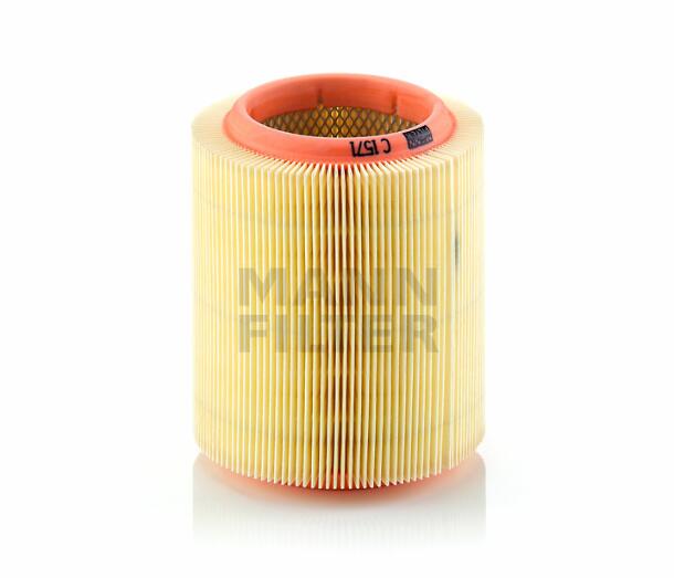 Land Rover Air Filter RTC4683 - MANN-FILTER C1571